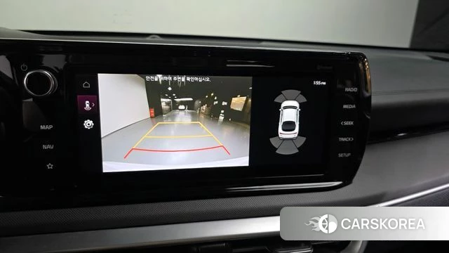 Kia K5 Hybrid 3rd Generation 2022 Белый из Кореи, фото 6
