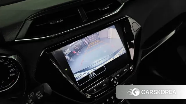 Chevrolet (GM Daewoo) Trailblazer 2020 Черный из Кореи, фото 6