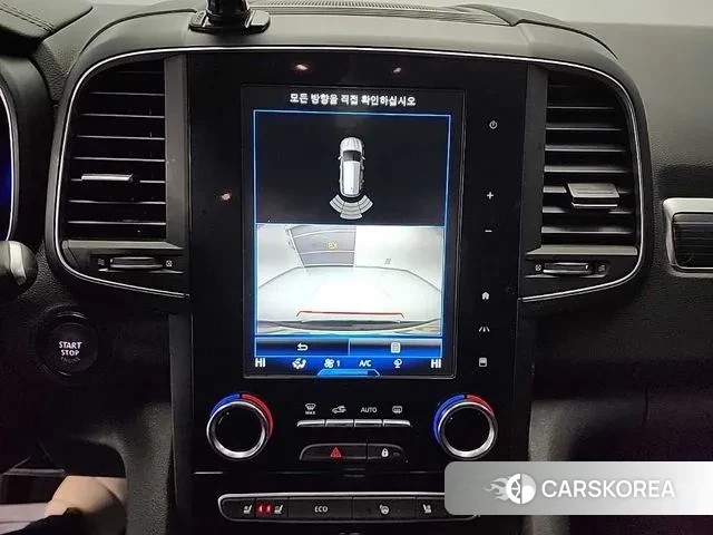 Renault Korea (Samsung) The New QM6 2023 Черный из Кореи, фото 6