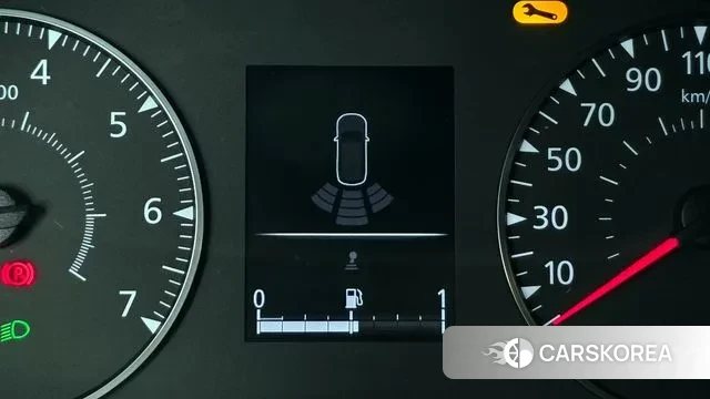 Renault Korea (Samsung) Master 2020 Черный из Кореи, фото 6