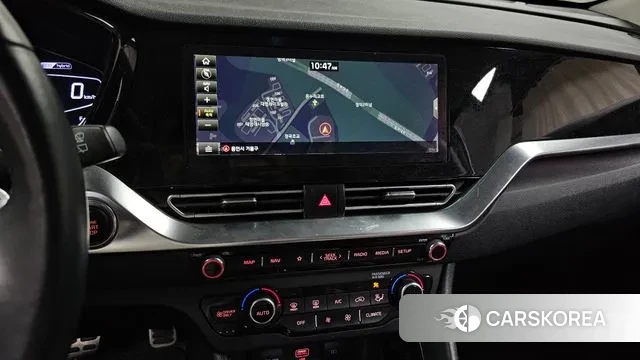 Kia The New Niro 2019 Синий из Кореи, фото 6