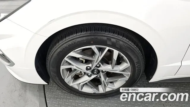 Hyundai Sonata (DN8) id 2686905 из Кореи 6