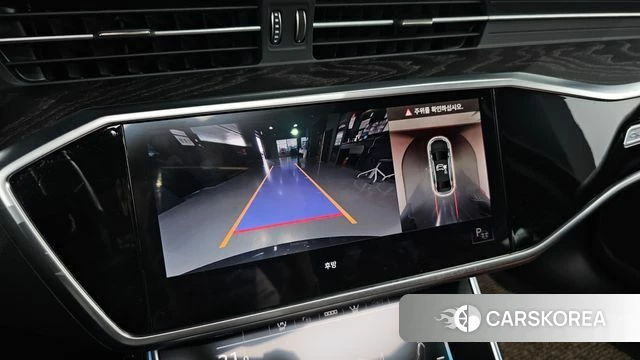 Audi A6 (C8) 2021 Серый из Кореи, фото 6