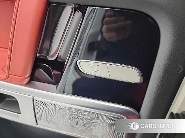 Mercedes-Benz G-Class W463b 2022 Белый из Кореи, фото 6