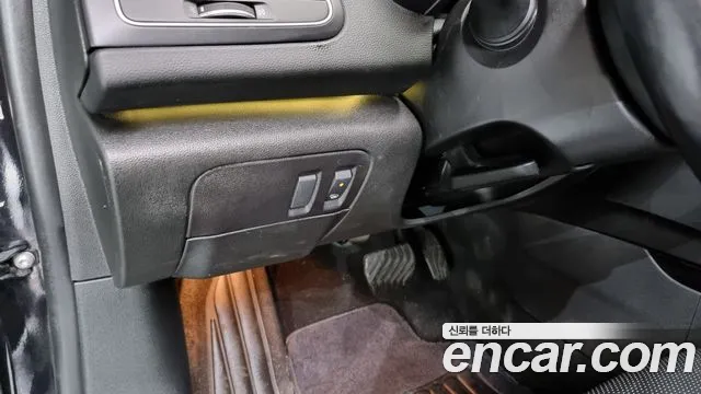 Renault Korea (Samsung) SM6 2019 Черный из Кореи, фото 6