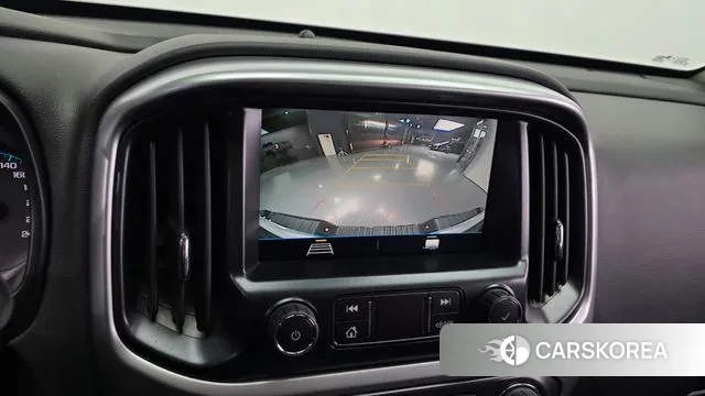 Chevrolet (GM Daewoo) Real New Colorado 2022 Белый из Кореи, фото 6