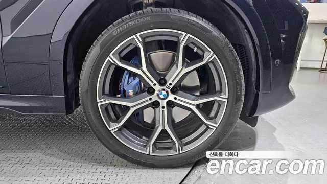 BMW X6 (G06) id 2660677 из Кореи 6