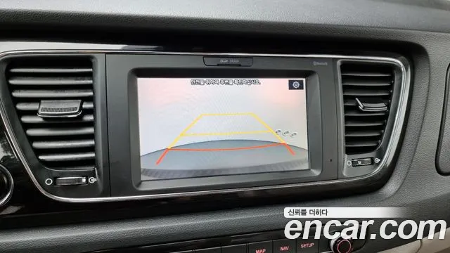 Kia The New Carnival 2018 Черный из Кореи, фото 6