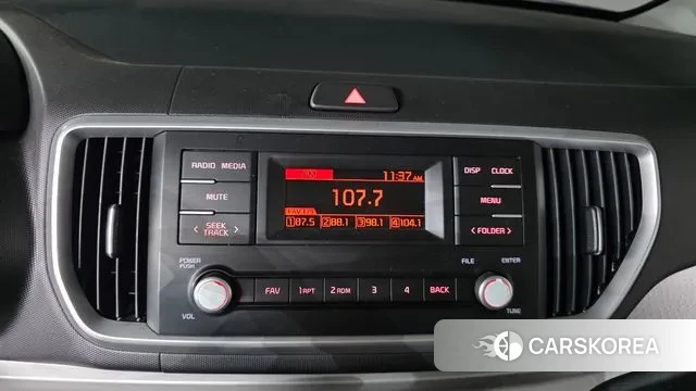 Kia The New Ray 2021 Белый из Кореи, фото 6