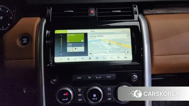 Land Rover Discovery 5 2018 Черный из Кореи, фото 6