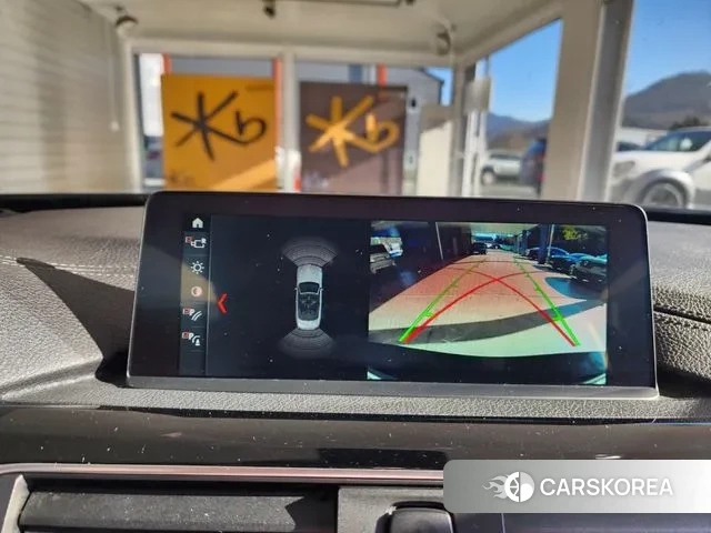 BMW 4 Series (F32) 2018 Черный из Кореи, фото 6