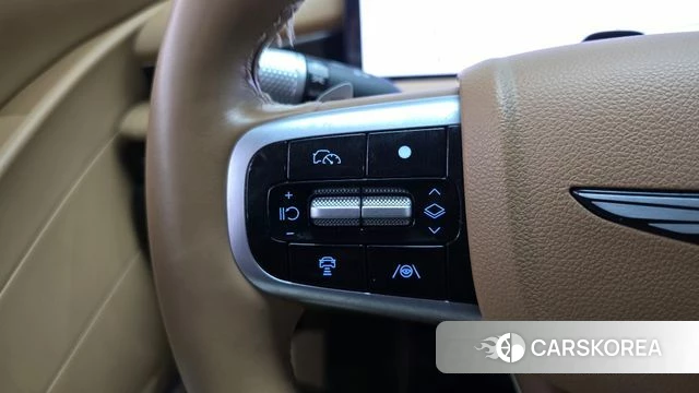 Genesis G80 (RG3) 2024 Черный из Кореи, фото 6