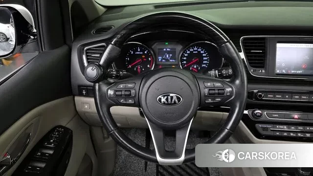 Kia The New Carnival 2020 Белый из Кореи, фото 6