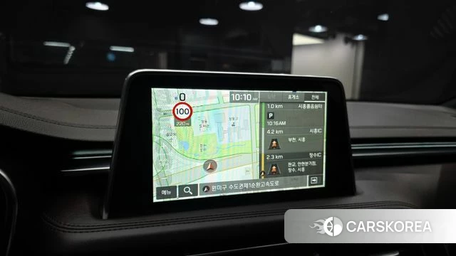 Genesis G70 2019 Серый из Кореи, фото 6