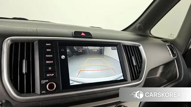 Kia The New Ray 2021 Жемчужный цвет из Кореи, фото 6