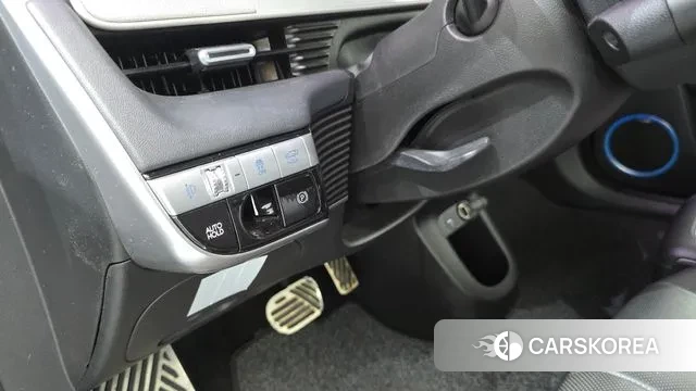 Hyundai Ionic 5 2021 Черный из Кореи, фото 6