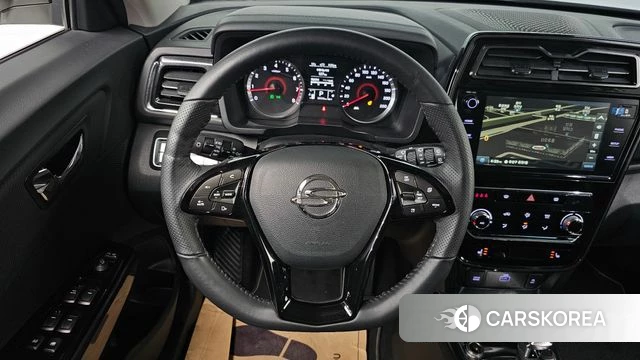 Ssangyong Berry New Tivoli 2021 Белый из Кореи, фото 6