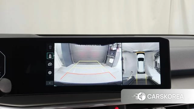 Kia The New Sorento 4th Generation 2024 Серый из Кореи, фото 6