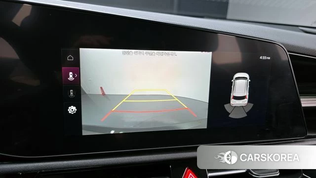 Kia Di Ol Nu Niro 2022 Зеленый из Кореи, фото 6