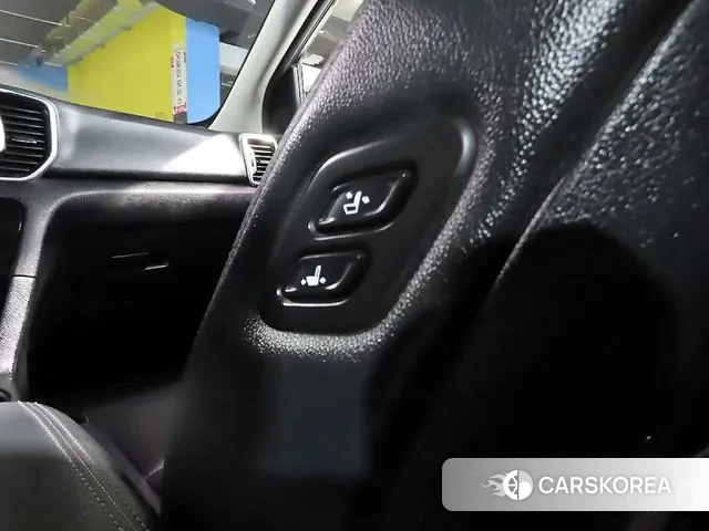 Kia Sportage 4th Generation 2018 Черный из Кореи, фото 6