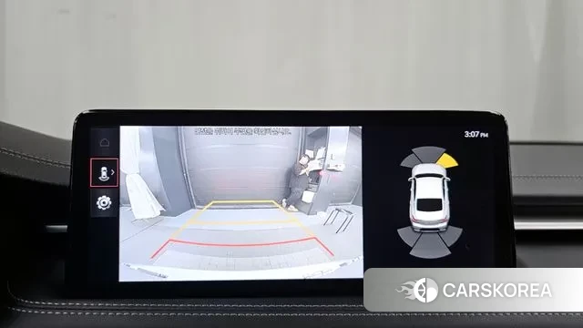 Genesis The New G70 2021 Белый из Кореи, фото 6