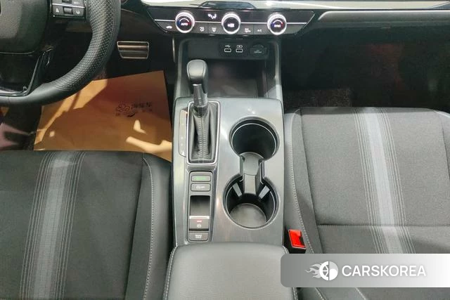 Honda Civic 2023 Белый из Китая, фото 6