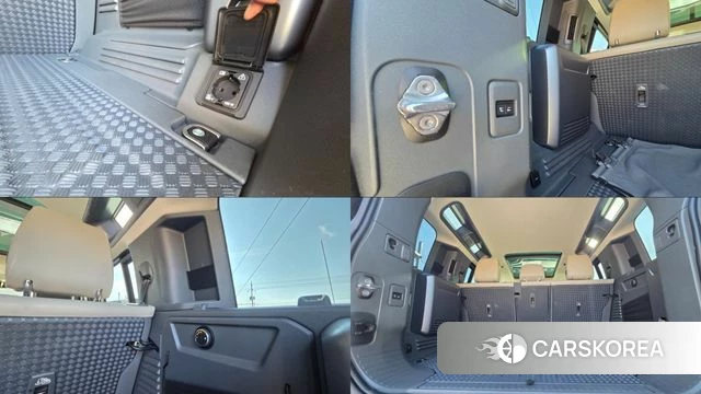Land Rover Defender (L663) 2021 Белый из Кореи, фото 6