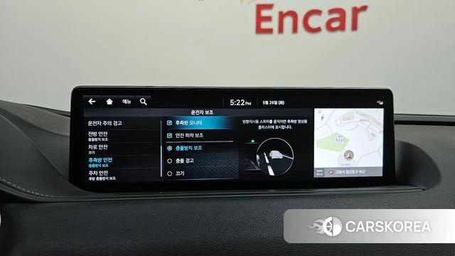 Genesis G80 (RG3) 2023 Черный из Кореи, фото 6