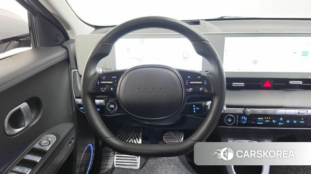 Hyundai Ionic 5 2022 Серый из Кореи, фото 6