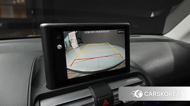 Hyundai Casper 2024 Серый из Кореи, фото 6