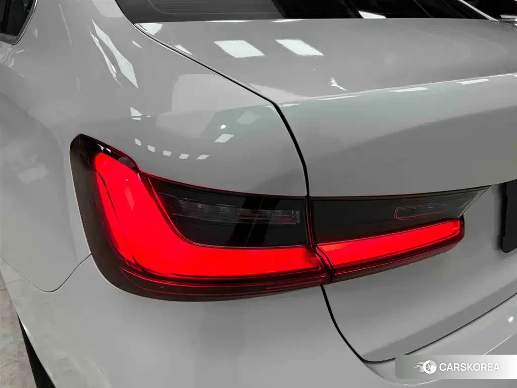 BMW 3 series 2023 Белый из Китая, фото 6