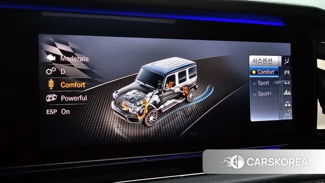 Mercedes-Benz G-Class W463b 2020 Черный из Кореи, фото 6