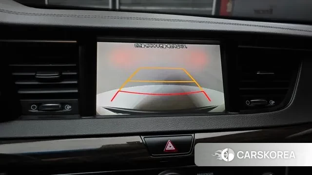 Kia All New K7 Hybrid 2018 Синий из Кореи, фото 6