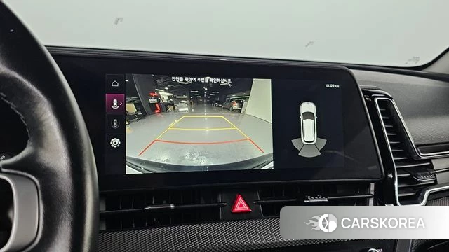 Kia Sportage 5th Generation 2022 Белый из Кореи, фото 6