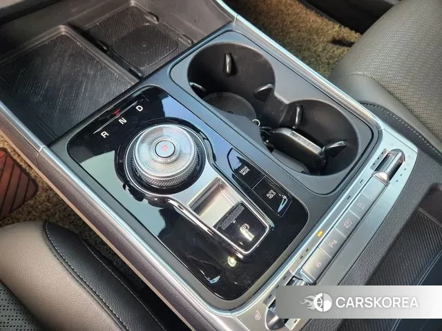 Kia The New Carnival 4th Generation 2023 Белый из Кореи, фото 6