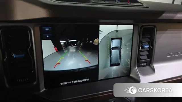 Ford Bronco 6th Generation 2023 Светло-зеленый из Кореи, фото 6