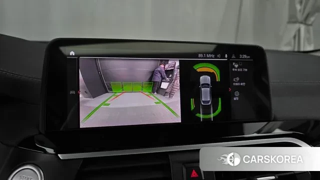 BMW X4 (G02) 2020 Коричневый из Кореи, фото 6