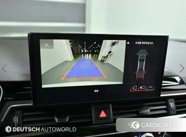 Audi A5 (F5) 2020 Белый из Кореи, фото 6