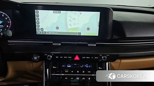 Kia Carnival 4th generation 2022 Серый из Кореи, фото 6