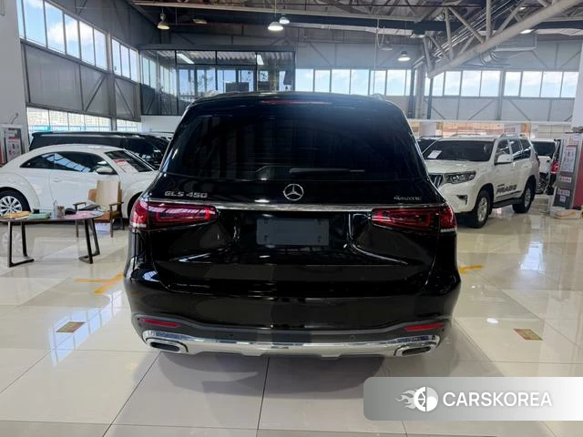 Mercedes-Benz GLS id 4208556 из Китая 6