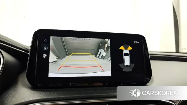 Hyundai The New Santa Fe 2021 Белый из Кореи, фото 6