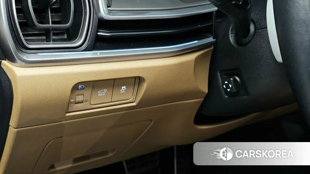 Kia The New Sorento 4th Generation 2024 Серый из Кореи, фото 6