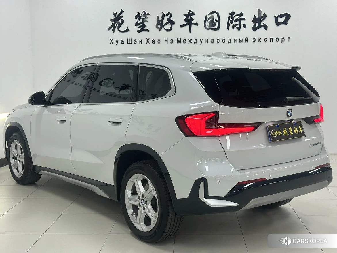 BMW X1 2023 Белый из Китая, фото 6