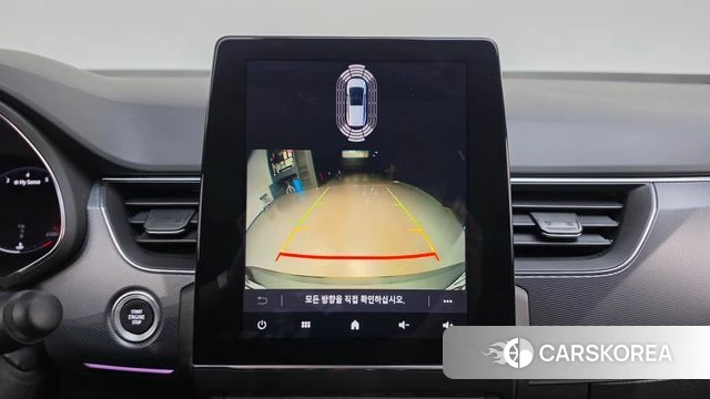 Renault Korea (Samsung) XM3 2020 Белый из Кореи, фото 6