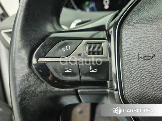 Peugeot 3008 second generation 2018 Белый из Кореи, фото 6