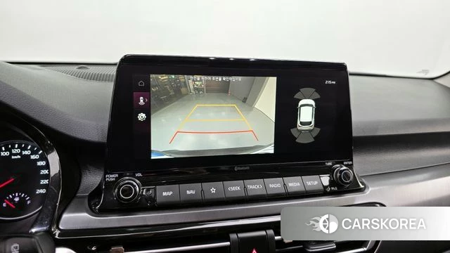 Kia Seltos 2020 Серый из Кореи, фото 6