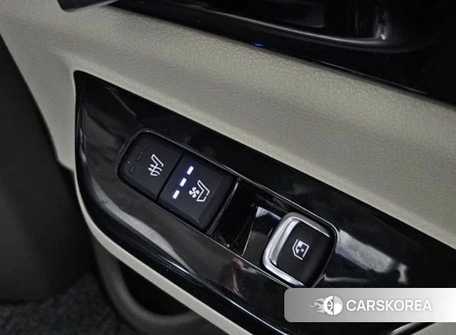 Kia Carnival 4th generation 2023 Черный из Кореи, фото 6