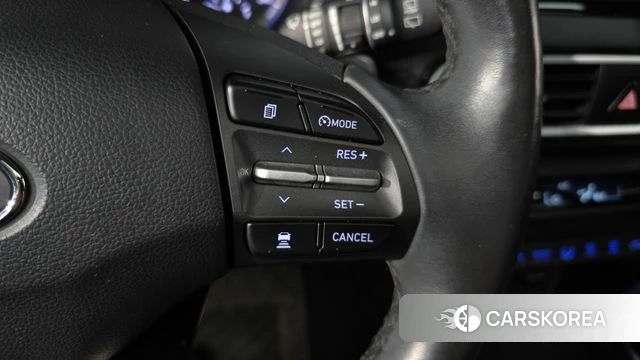 Hyundai Kona Hybrid 2019 Белый из Кореи, фото 6