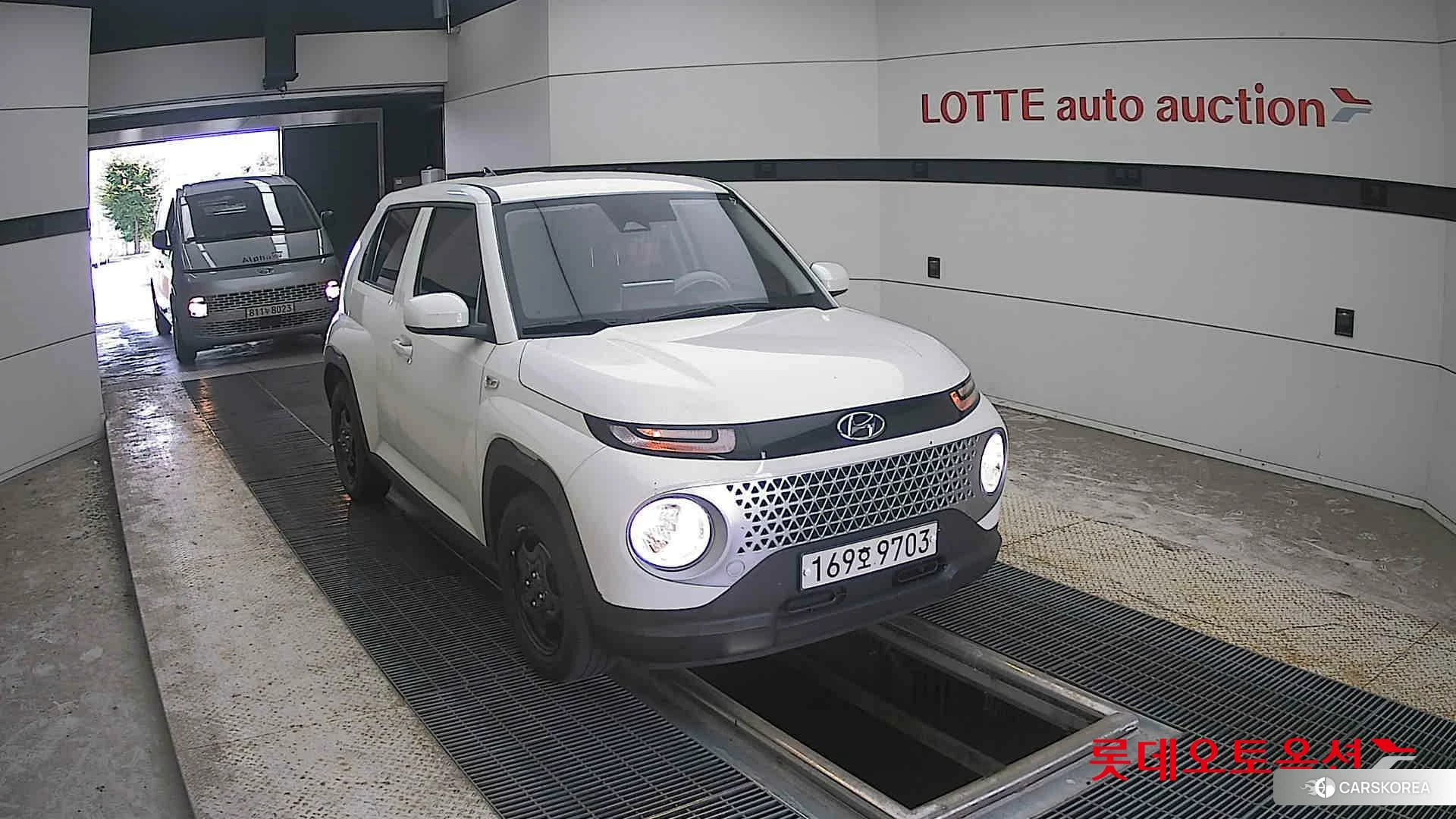 Hyundai Casper 2023 Другое из Кореи, фото 6