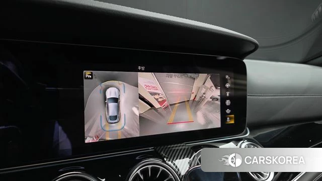 Mercedes-Benz AMG GT 2022 Черный из Кореи, фото 6